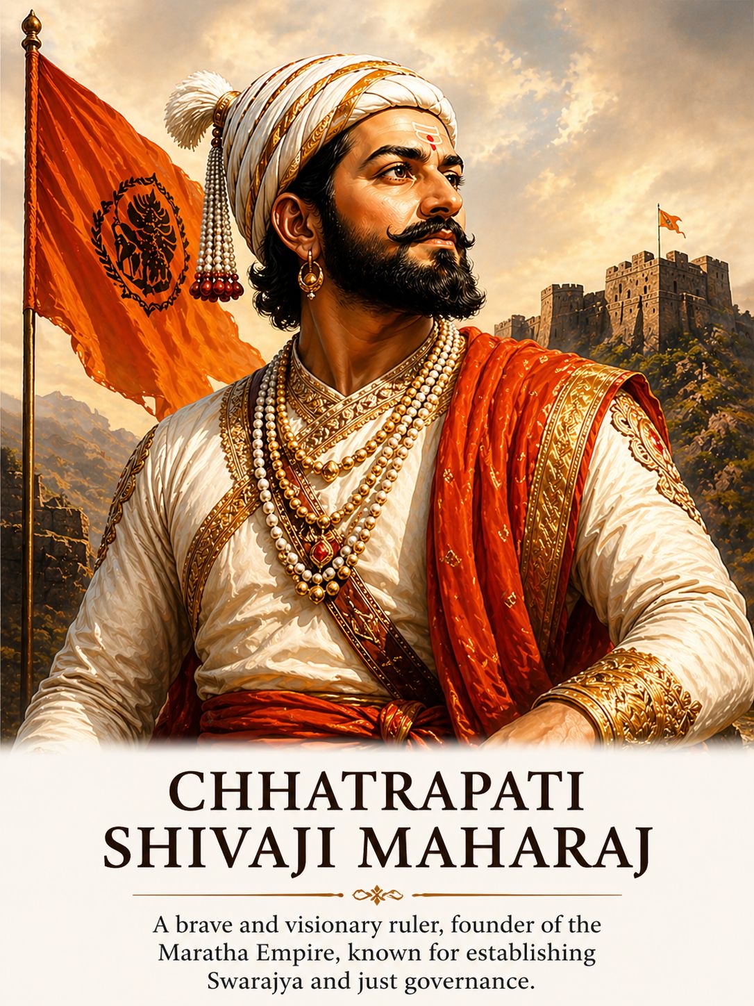 Chhatrapati Shivaji Maharaj
