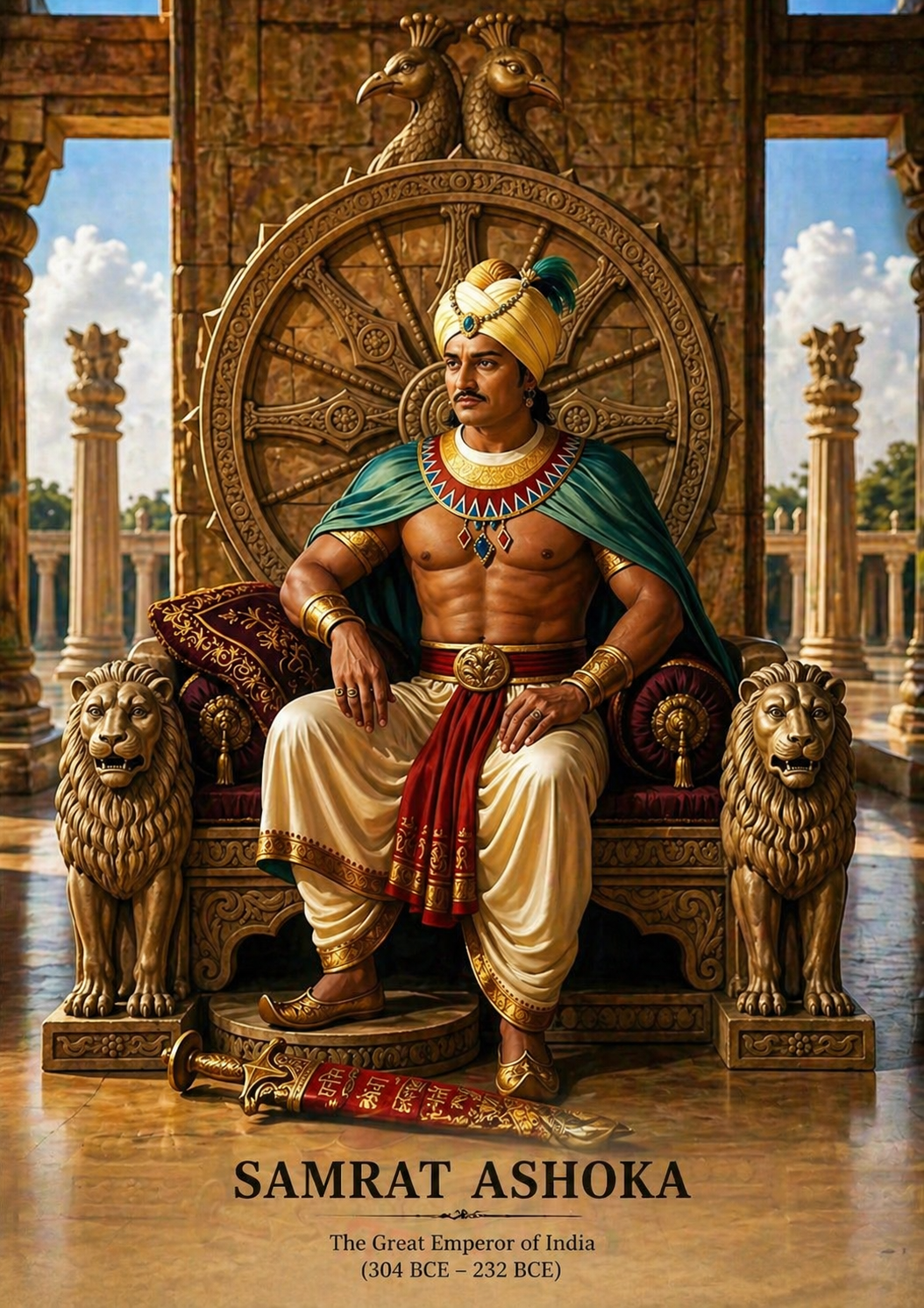 Samrat Ashoka